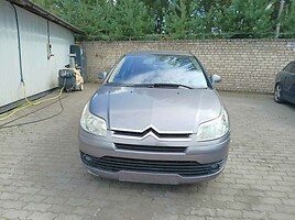 Citroen C4 I 2006 г запчясти