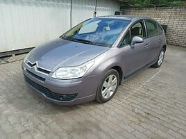 Citroen C4 I Hečbekas 2006