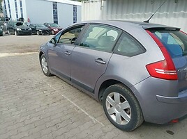 Citroen C4 I 2006 г запчясти