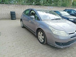 Citroen C4 I 2006 г запчясти