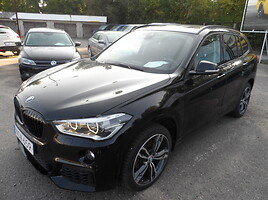 Bmw X1 xDrive 20 d 2019 y