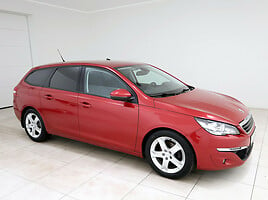 Peugeot 308 HDi Universalas 2015