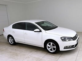 Volkswagen Passat TDI Sedanas 2014