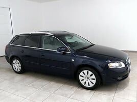 Audi A4 Universalas 2005