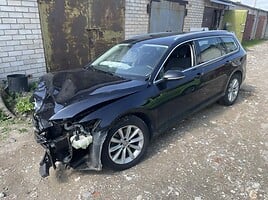 Volkswagen Passat TDI CRL 2016 г запчясти