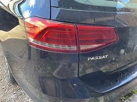 Volkswagen Passat TDI CRL 2016 г запчясти