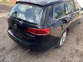 Volkswagen Passat TDI CRL 2016 г запчясти