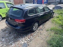 Volkswagen Passat TDI CRL Universalas 2016