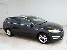 Ford Mondeo TDCi Universalas 2011