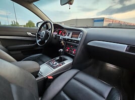 Audi A6 2009 m Universalas