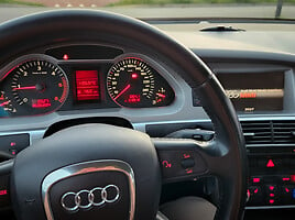 Audi A6 2009 m Universalas