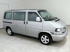 Volkswagen Caravelle TDI Vienatūris 1998