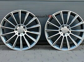 Mercedes-Benz AMG EU-B1048 Style Grey Polish light alloy R16 rims