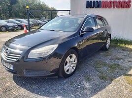 Opel Insignia CDTI Universalas 2010