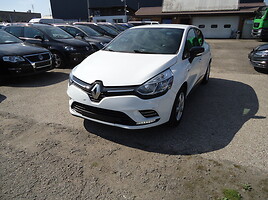 Renault Clio Hečbekas 2017