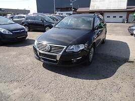 Volkswagen Passat Universalas 2007