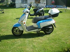 Kymco Like 2004