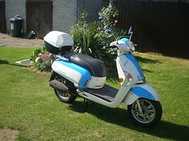 Kymco Like 2004 г Мотороллер / Мопед