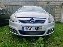 Opel Zafira 2007 y parts