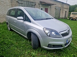 Opel Zafira 2007 y parts