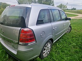 Opel Zafira 2007 y parts