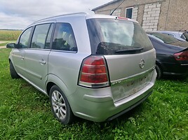 Opel Zafira 2007 y parts