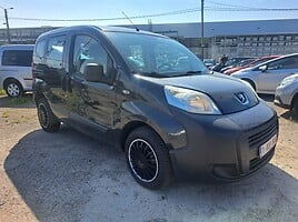 Peugeot Bipper 2014 m Vienatūris