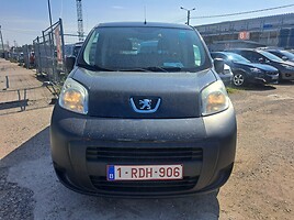 Peugeot Bipper 2014 m Vienatūris