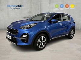 Kia Sportage Visureigis / Krosoveris 2019