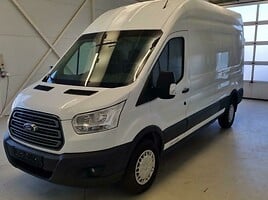 Ford Transit 2.2 TDCI (125HK) Van  2.2 Krovininis mikroautobusas 2015