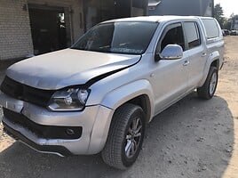 Volkswagen Amarok Pikapas 2011