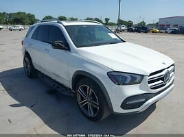 Mercedes-Benz GLE 350 Visureigis / Krosoveris 2021