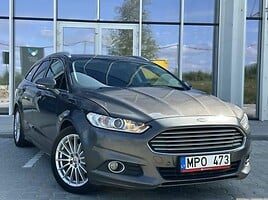 Ford Mondeo Universalas 2015