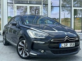 Citroen DS5 Hečbekas 2015