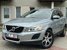 Volvo XC60 2011 m Visureigis / Krosoveris