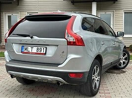 Volvo XC60 2011 m Visureigis / Krosoveris