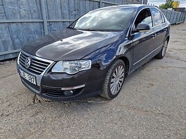 Volkswagen Passat B6 Sedanas 2006