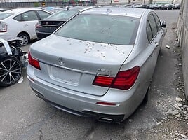 Bmw 750 2015 г запчясти