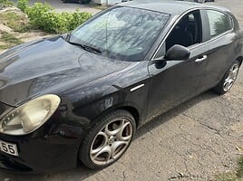 Alfa Romeo Giulietta Hečbekas 2010