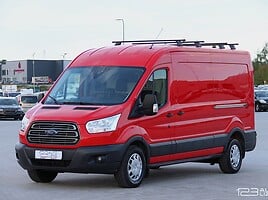 Ford Transit Krovininiai iki 3.5 t. 2016