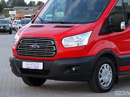 Ford Transit 2016 m Krovininiai iki 3.5 t.