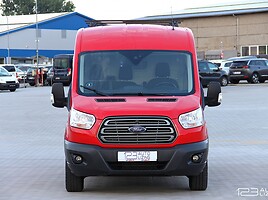 Ford Transit 2016 m Krovininiai iki 3.5 t.