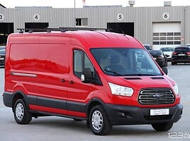 Ford Transit 2016 m Krovininiai iki 3.5 t.