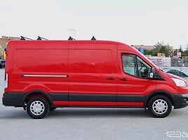 Ford Transit 2016 m Krovininiai iki 3.5 t.