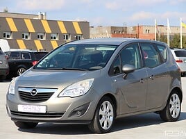 Opel Meriva Vienatūris 2011