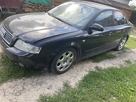 Audi A4 Sedanas 2002