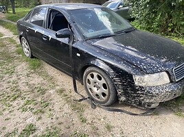 Audi A4 2002 г запчясти