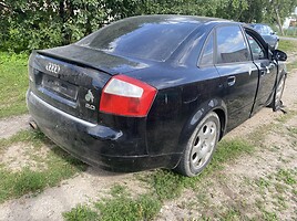 Audi A4 2002 г запчясти