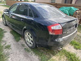 Audi A4 2002 г запчясти