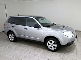 Subaru Forester D Universalas 2008